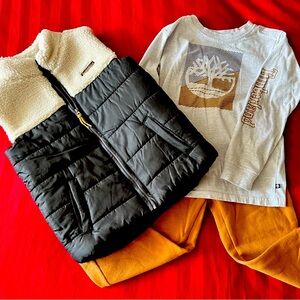 Timberland Boys Outfit